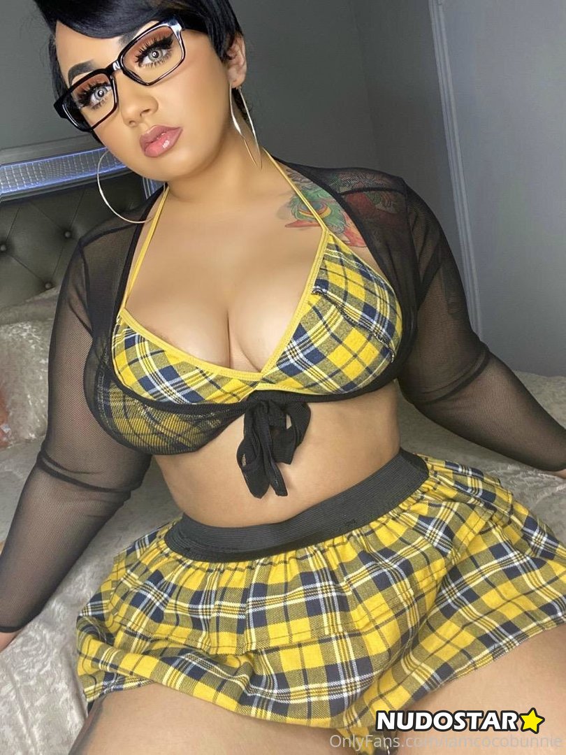 Coco Marie – iamcocobunnie OnlyFans Leaks (76 Photos + 8 Videos)