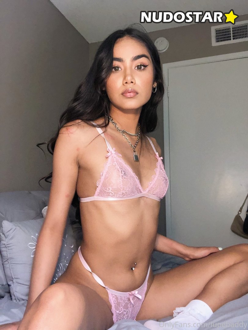 Lupe – lupebaddy OnlyFans Leaks (46 Photos)