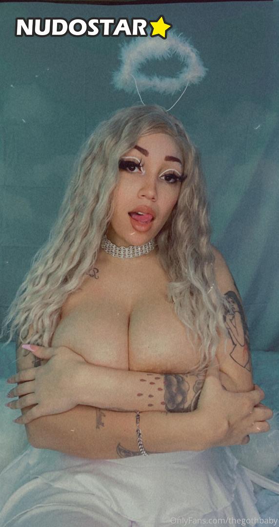 GothBaby OnlyFans Leaks (47 Photos + 4 Videos)