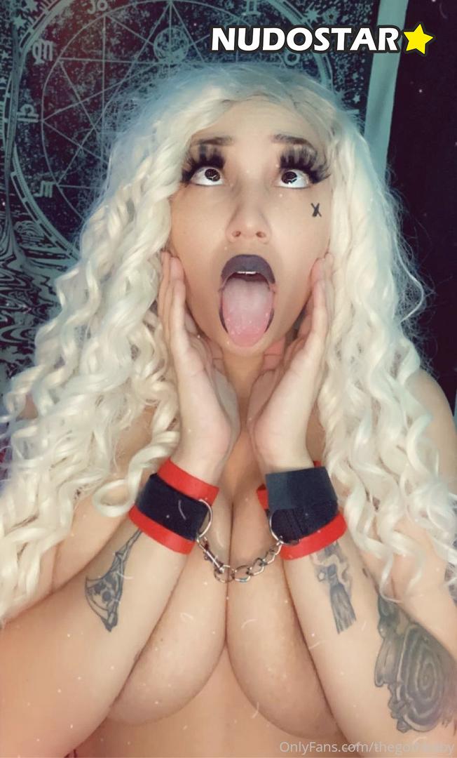 GothBaby OnlyFans Leaks (47 Photos + 4 Videos)