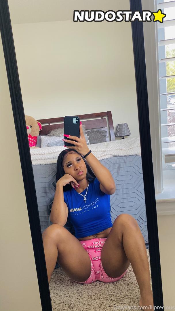 Lil Precious OnlyFans Leaks (32 Photos + 5 Videos)