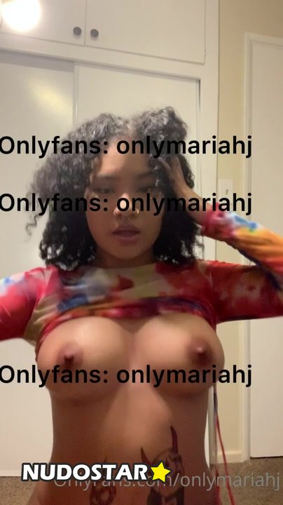 Mariahj aka Onlymariahj OnlyFans Leaks 49