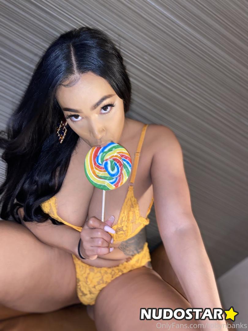 Robyn Banks – robynbanks OnlyFans Leaks (46 Photos + 2 Videos)