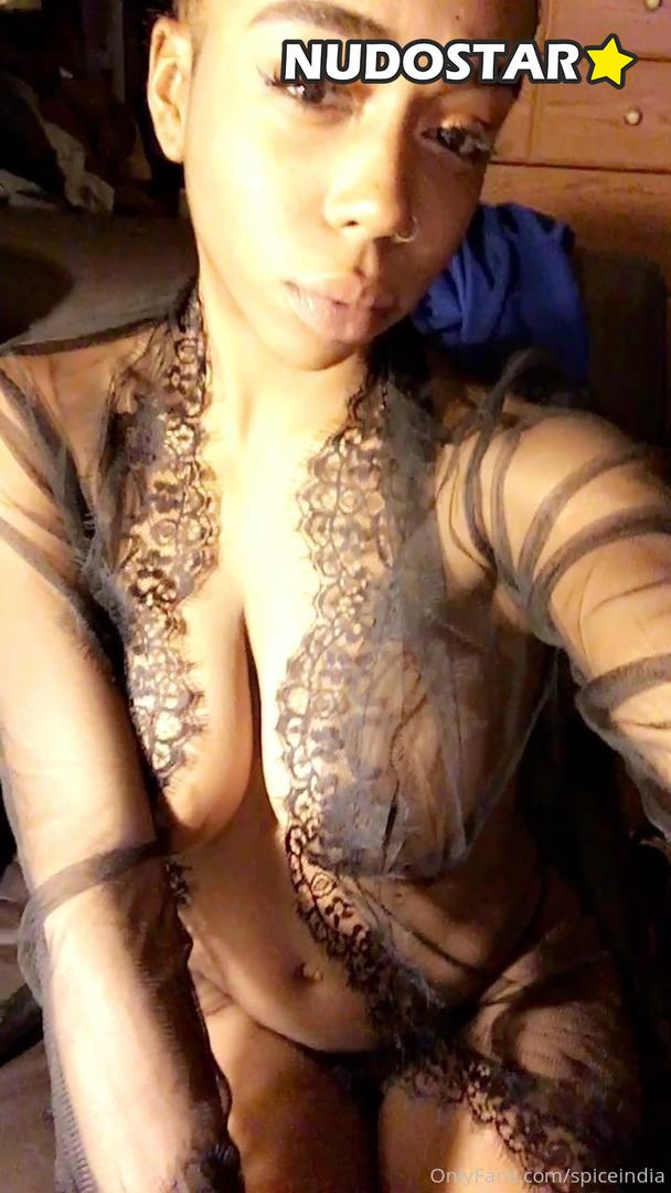 India Spice aka SpiceIndia OnlyFans Leaks 5