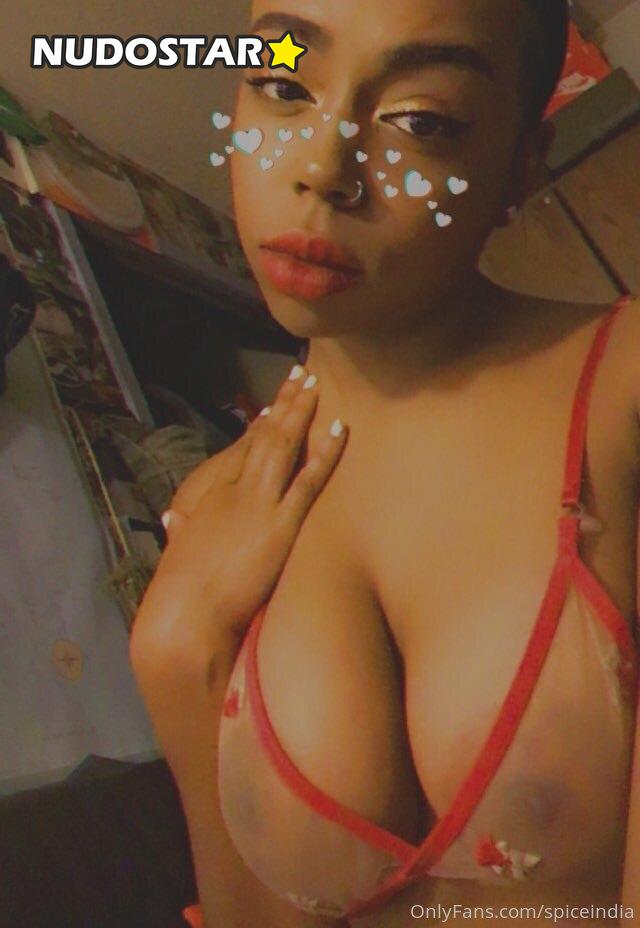 India Spice aka SpiceIndia OnlyFans Leaks 46