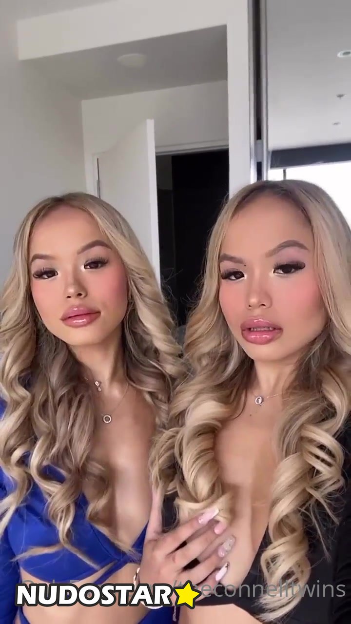 Carly &amp; Christy – TheConnellTwins OnlyFans Leaks (4 Photos + 5 Videos)
