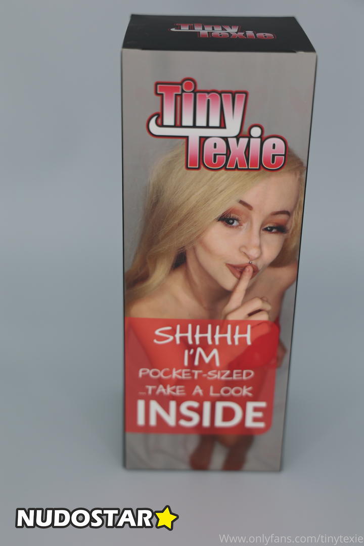 TinyTexie OnlyFans Leaks 15