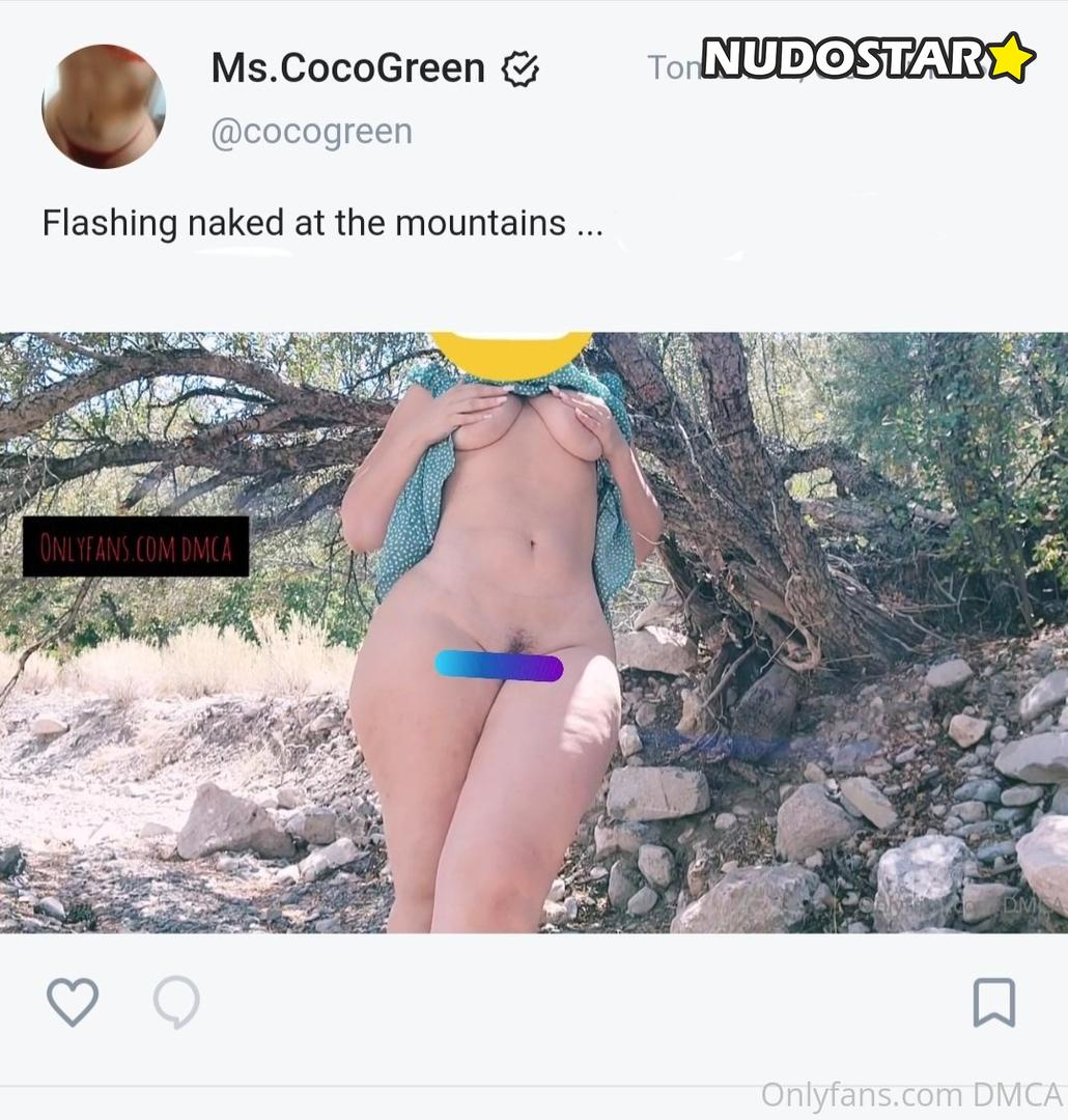 Cocogreen onlyfans