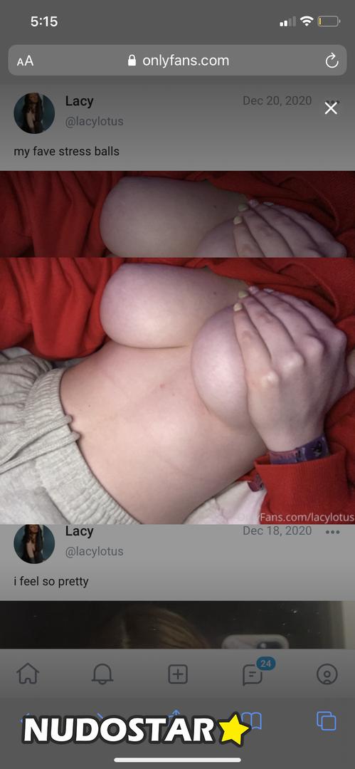 Lacy aka Lactlotus OnlyFans Leaks 21