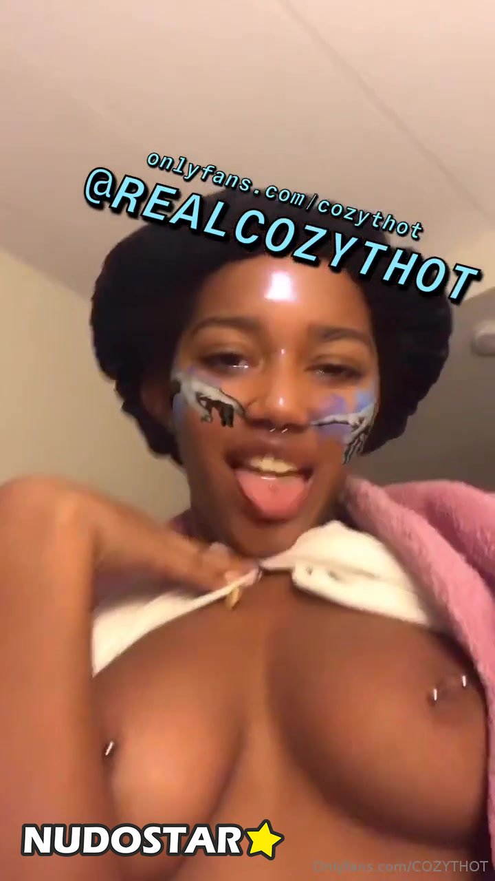 realcozythot OnlyFans Leaks (3 Photos + 3 Videos)
