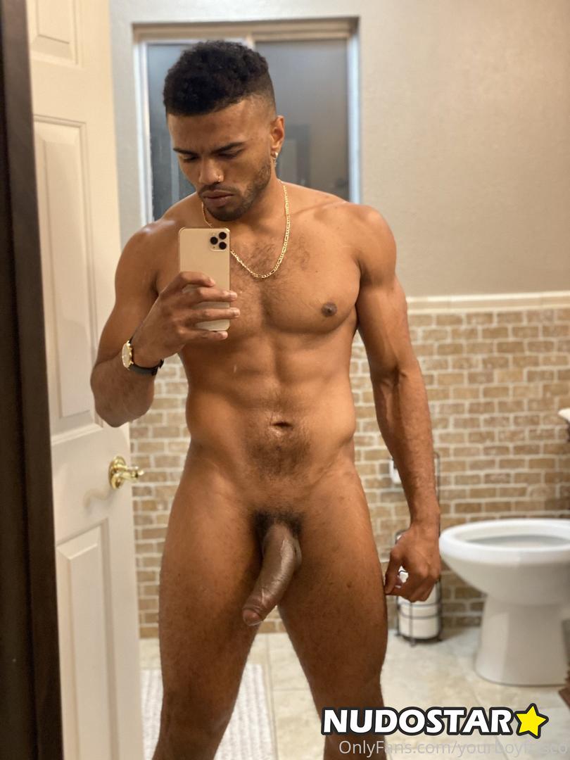Troy Francisco - yourboyfcisco OnlyFans Leaks (42 Photos + 4 Videos)