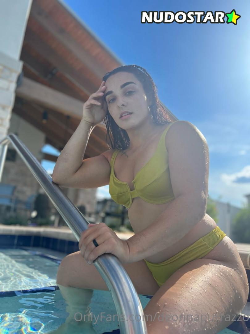 Deonna Purrazzo OnlyFans Leaks (38 Pics)