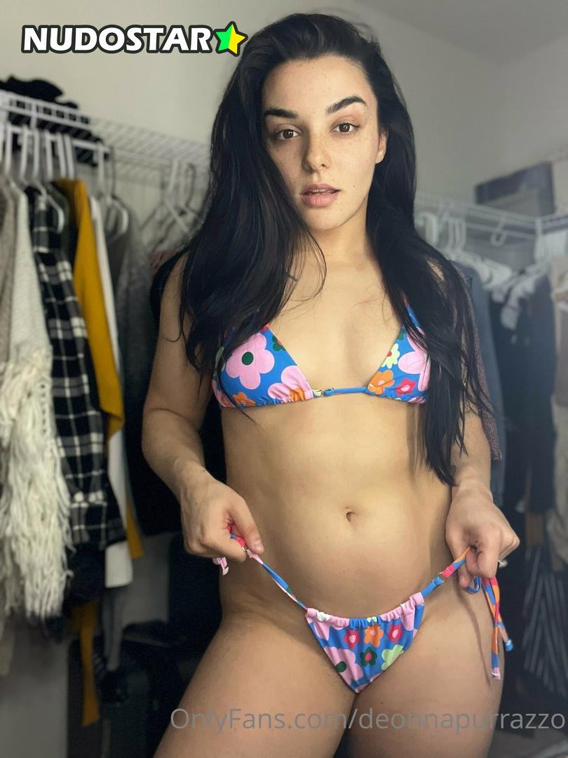 Deonna Purrazzo OnlyFans Leaks (40 Photos)