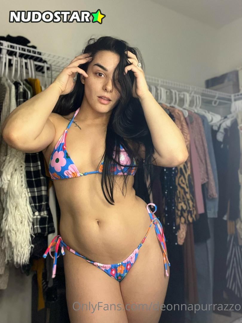 Deonna Purrazzo OnlyFans Leaks 26