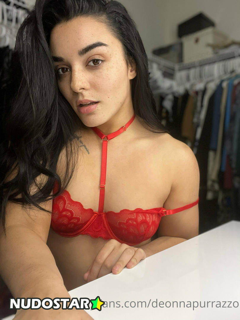 Deonna Purrazzo OnlyFans Leaks 33