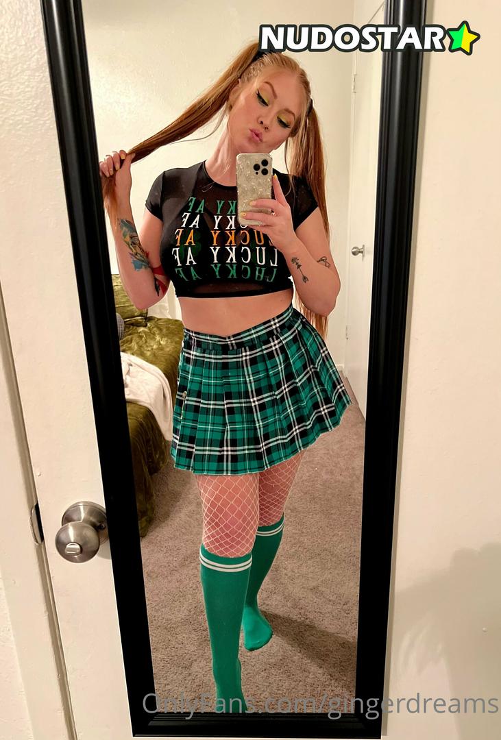 Gingerdreams – Lilredhydra OnlyFans Leaks (44 Photos)