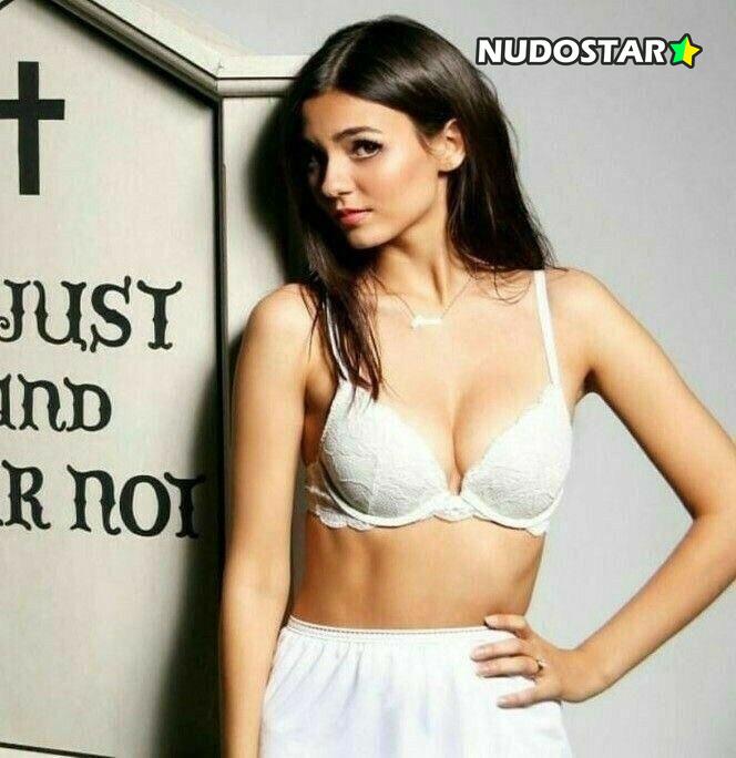 Victoria Justice Leaked Photo 25