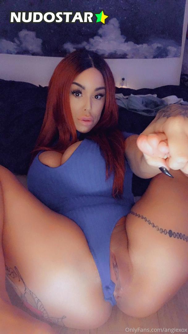 Angiexox Please OnlyFans Leaks (47 Photos)