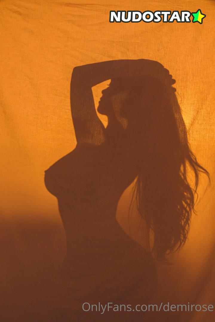 Demi Rose Mawby nude leaks nudostar.com 012 - Demi Rose Mawby OnlyFans Leaks (40 Photos + 4 Videos)