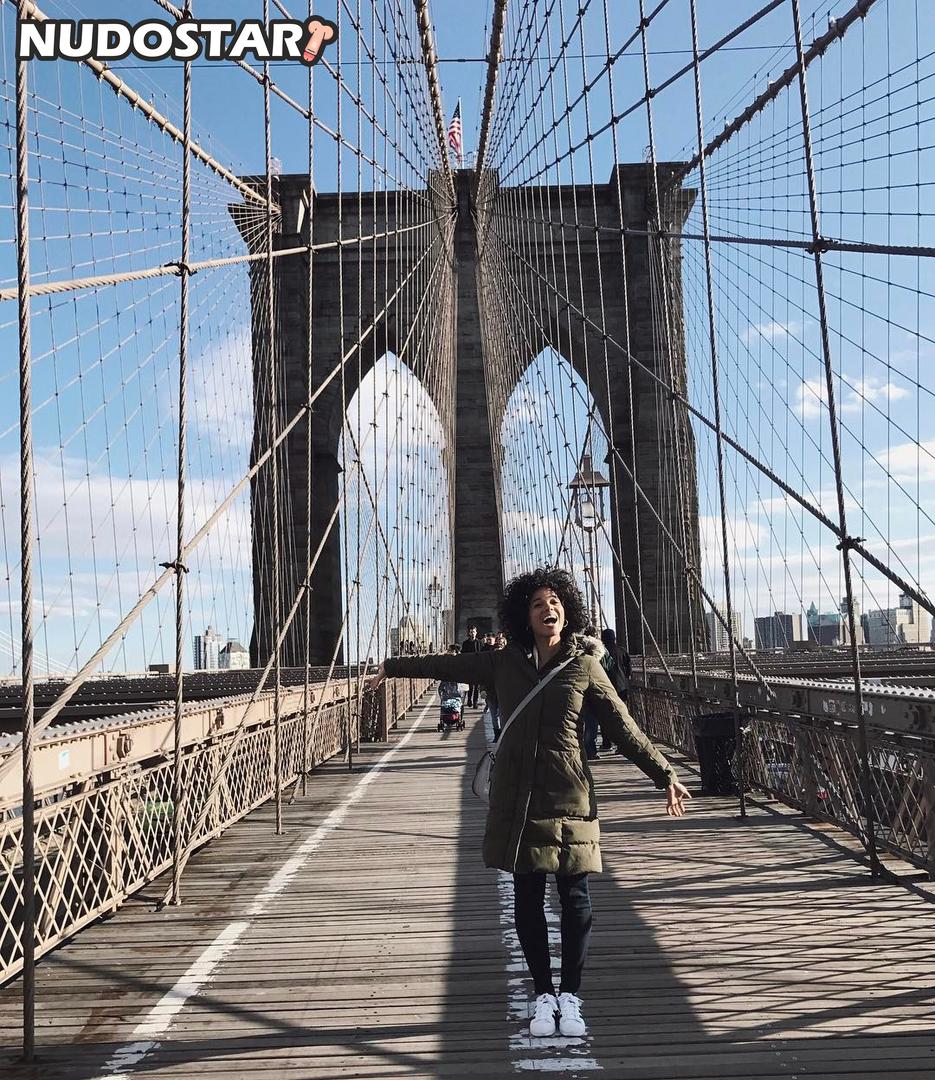 Alisha Wainwright Instagram Leaks (43 Photos)
