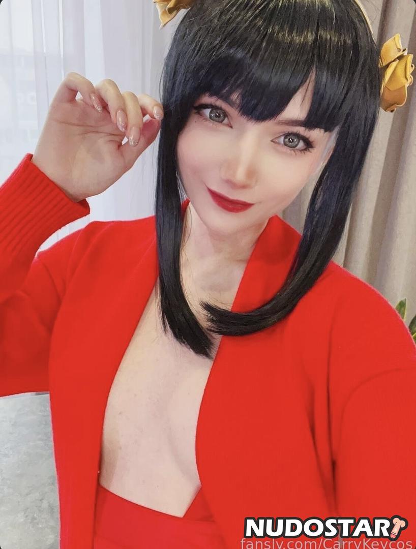 Carry Key – carrykey_cosplay Patreon Leaks (48 Photos)