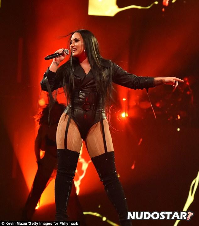 Demi Lovato – ddlovato Instagram Leaks (45 Photos)