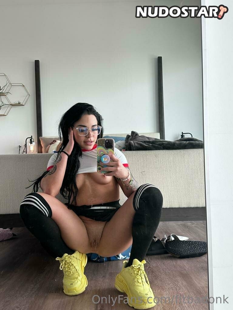 Fitbadonk OnlyFans Leaks (45 Photos)