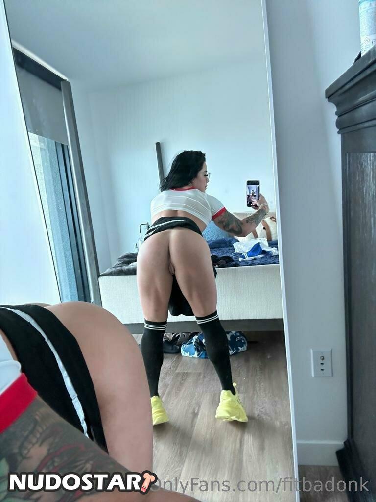 Fitbadonk OnlyFans Leaks (45 Photos)