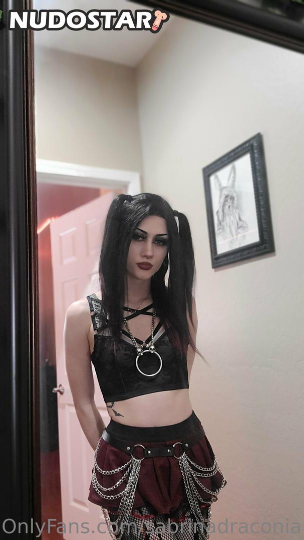 Gothiccghost Leaked Photo 6