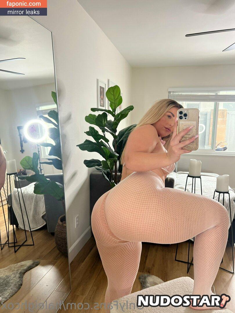 Haleigh Cox Leaked Photo 5