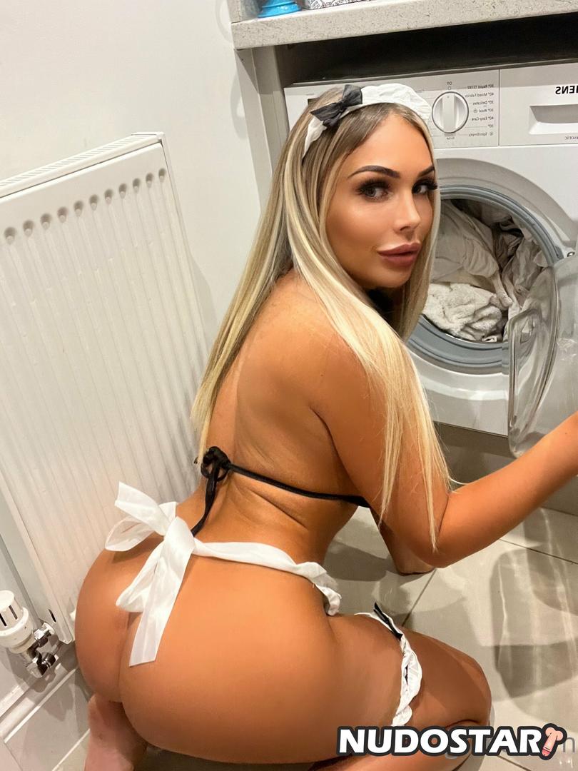 Itsavagrace OnlyFans Leaks (45 Photos)