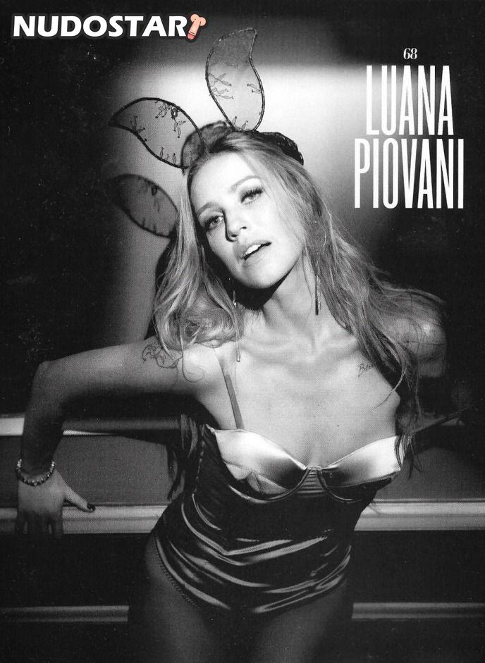 Luana Piovani Instagram Leaks 26