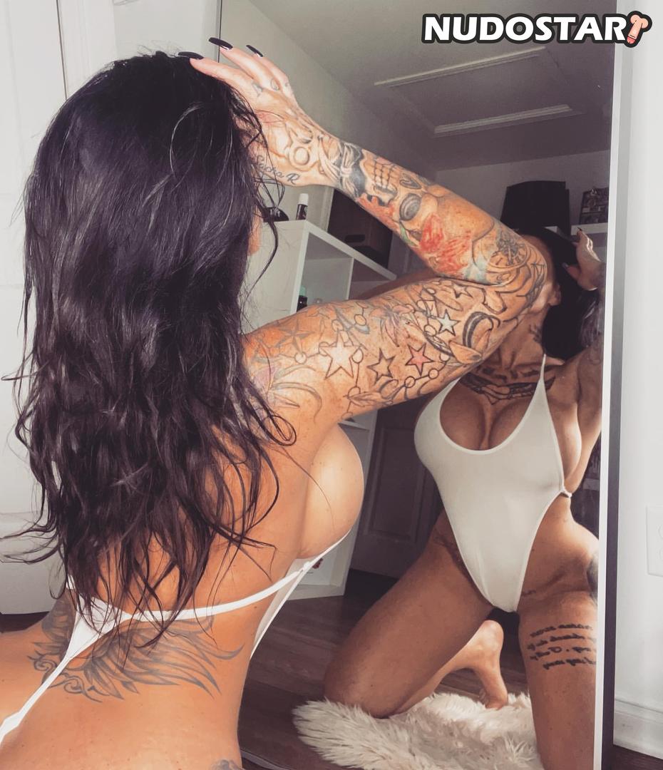 Vanessa Bootybuilder Instagram Leaks (40 Photos + 3 Videos)