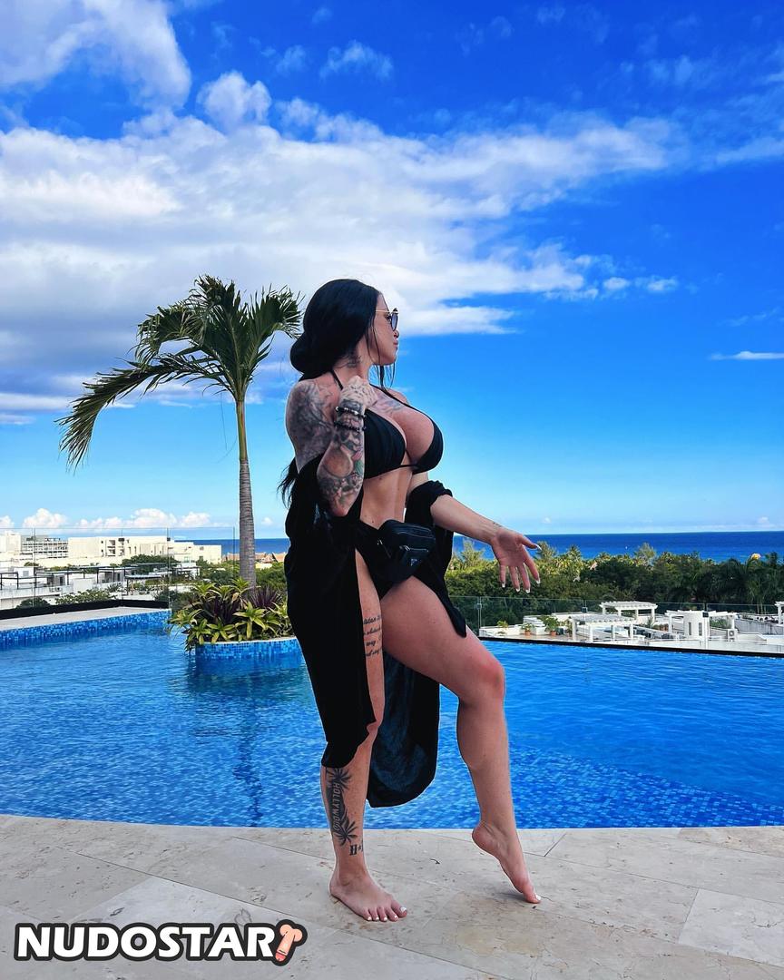Vanessa Bootybuilder Instagram Leaks (40 Photos + 3 Videos)