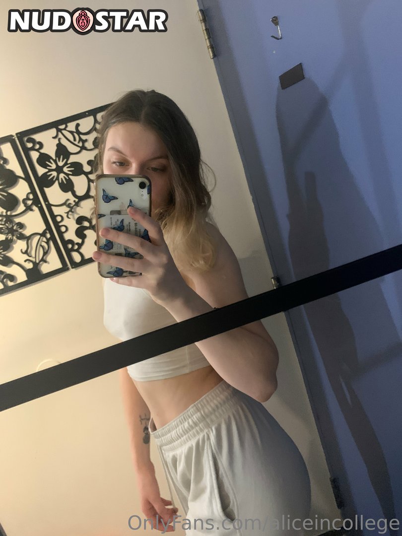 Aliceincollege Leaked Photo 36