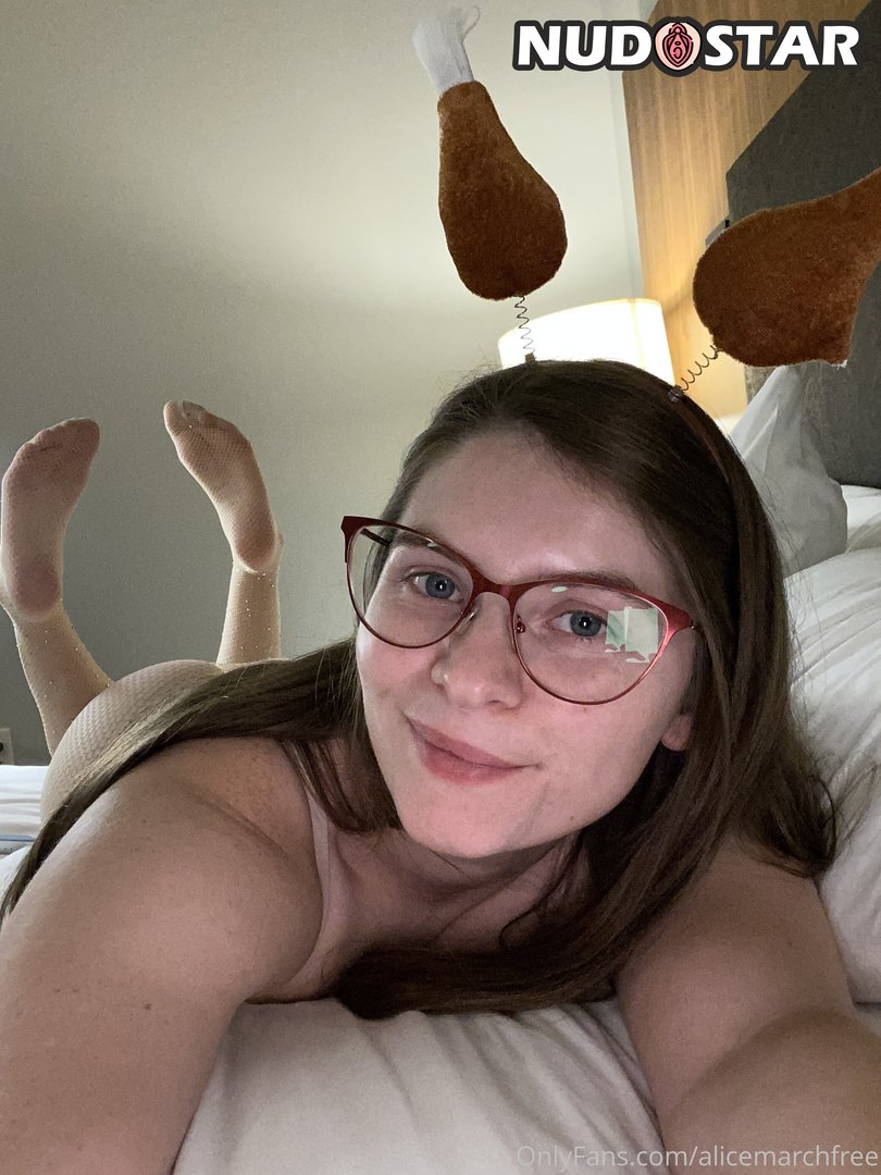Alicemarchfree OnlyFans Leaks (59 Photos)