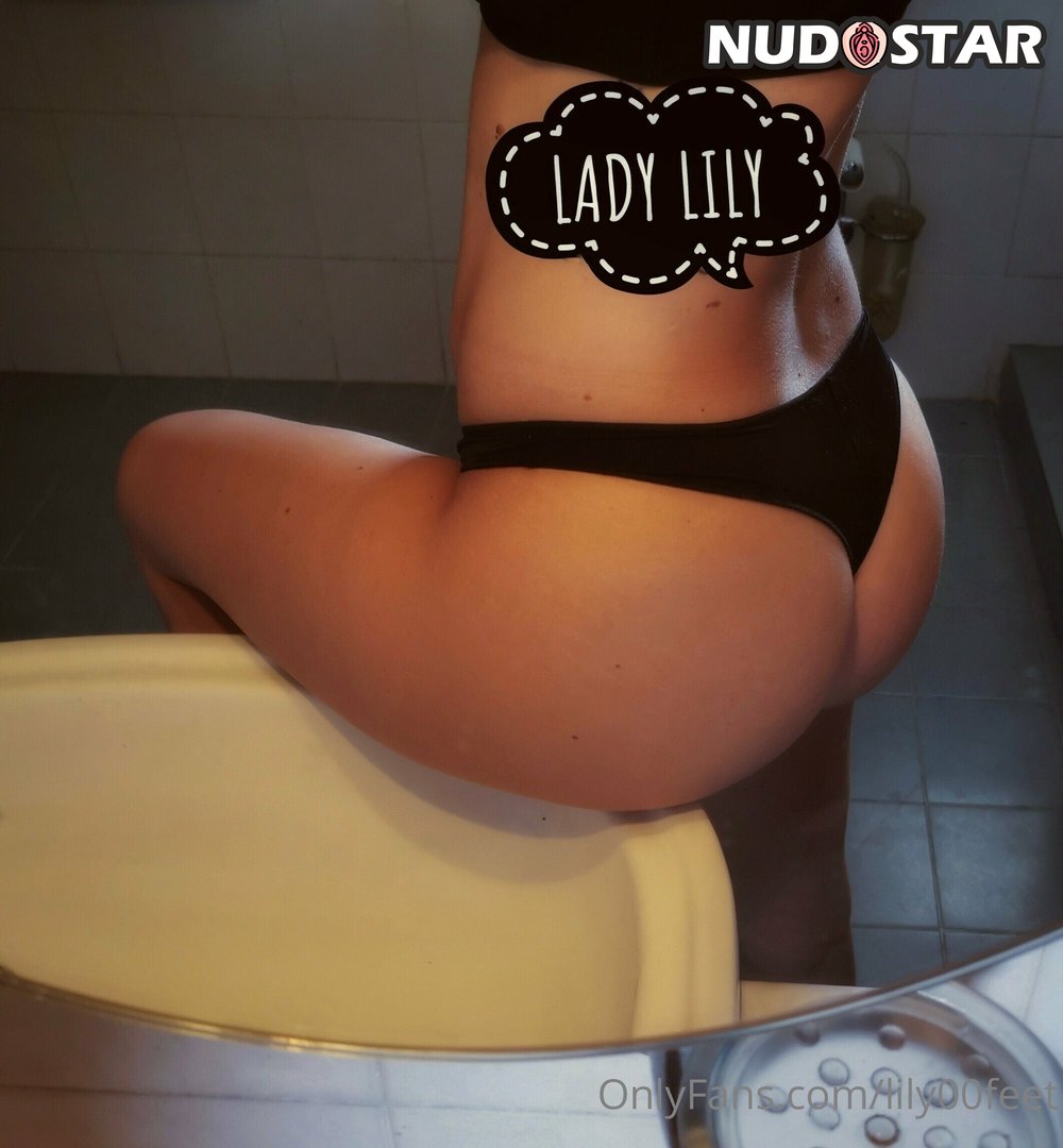 Lily00feet Leaked Photo 27
