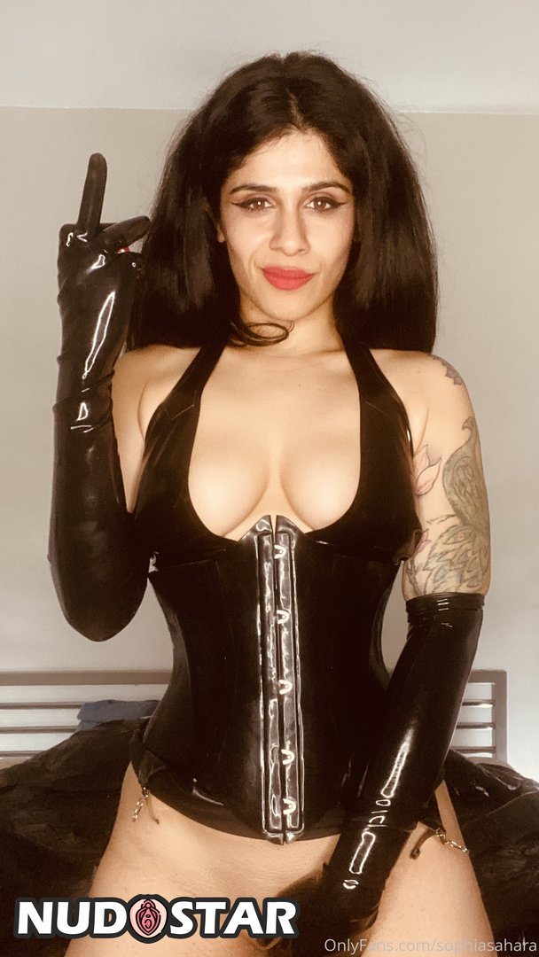 Mistress Sophia Sahara  – Mistresssophiasahara OnlyFans Leaks (57 Photos)