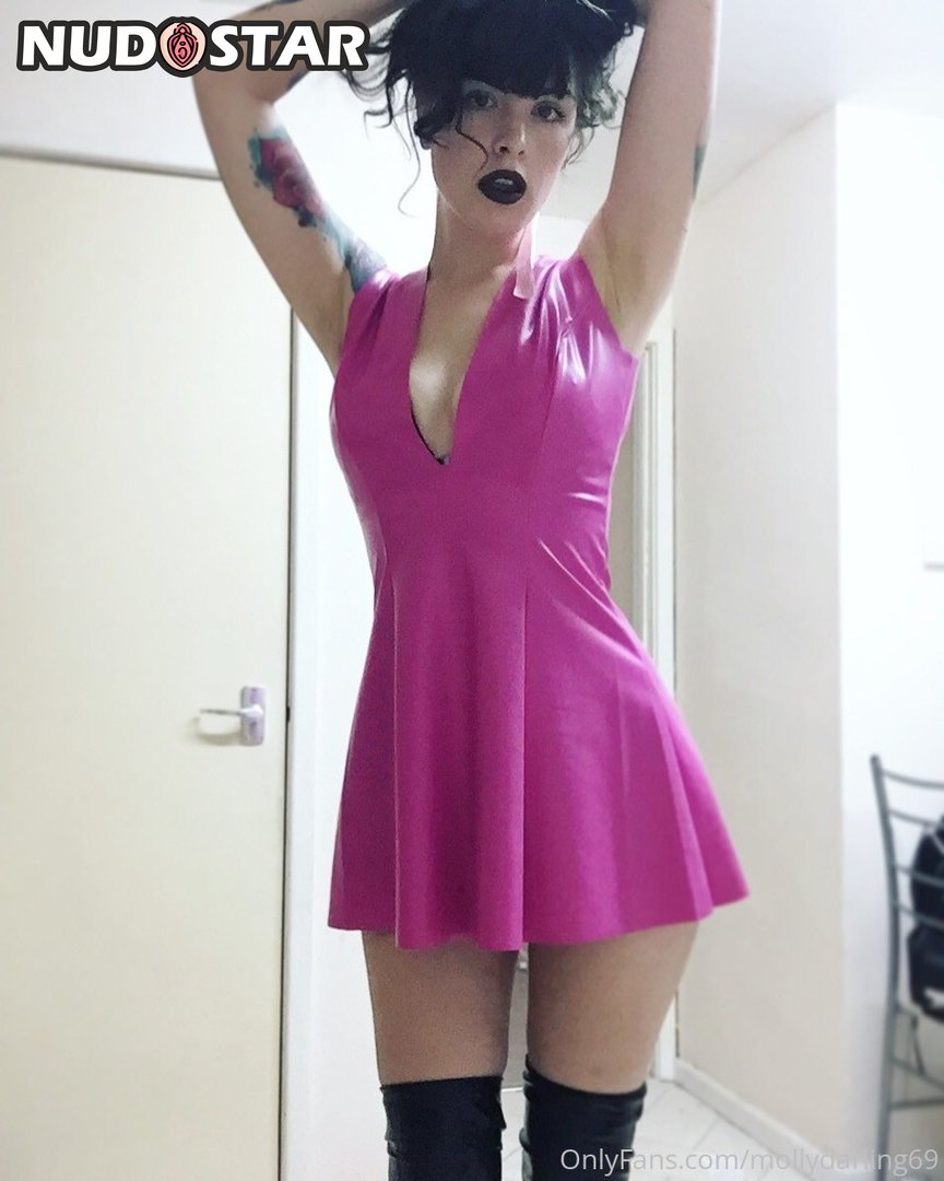 Mollydarling Leaked Photo 43
