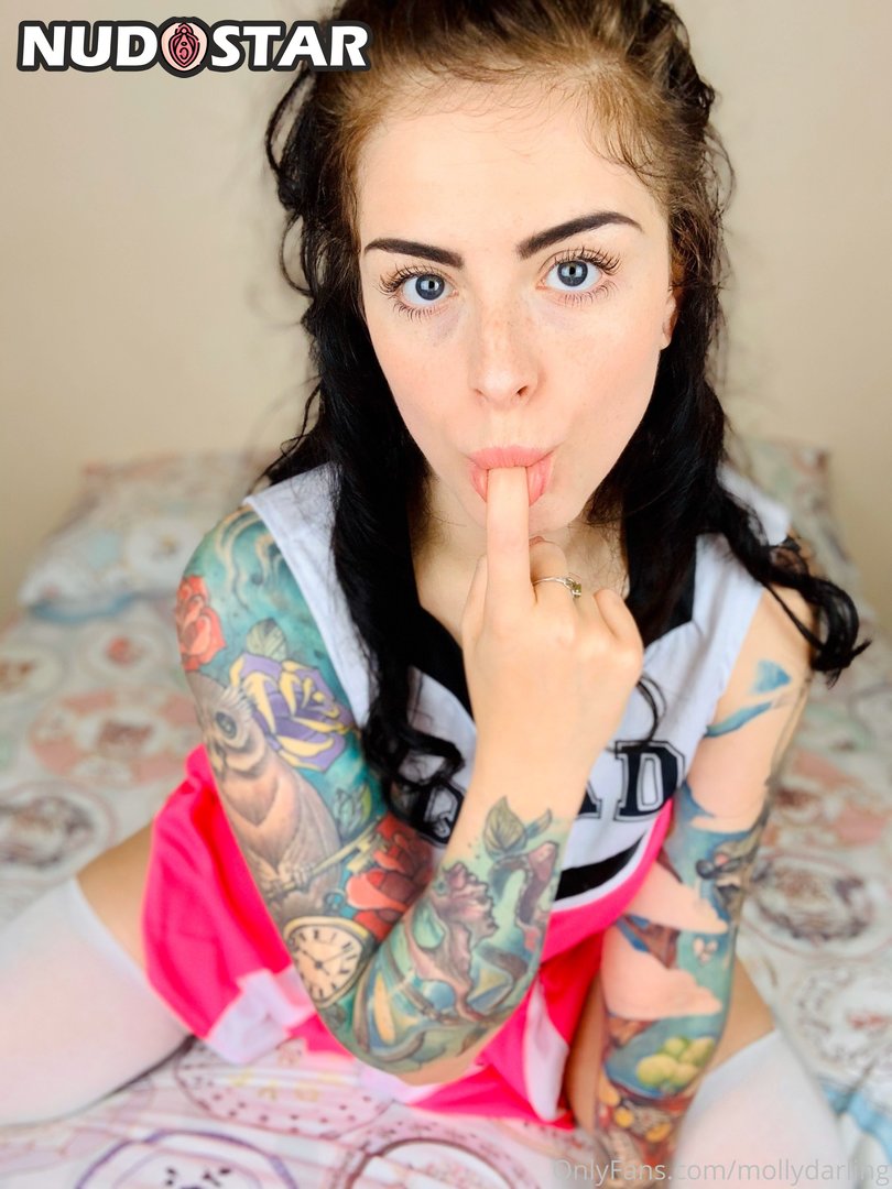 Milky Molly – Mollydarling OnlyFans Leaks (81 Photos)