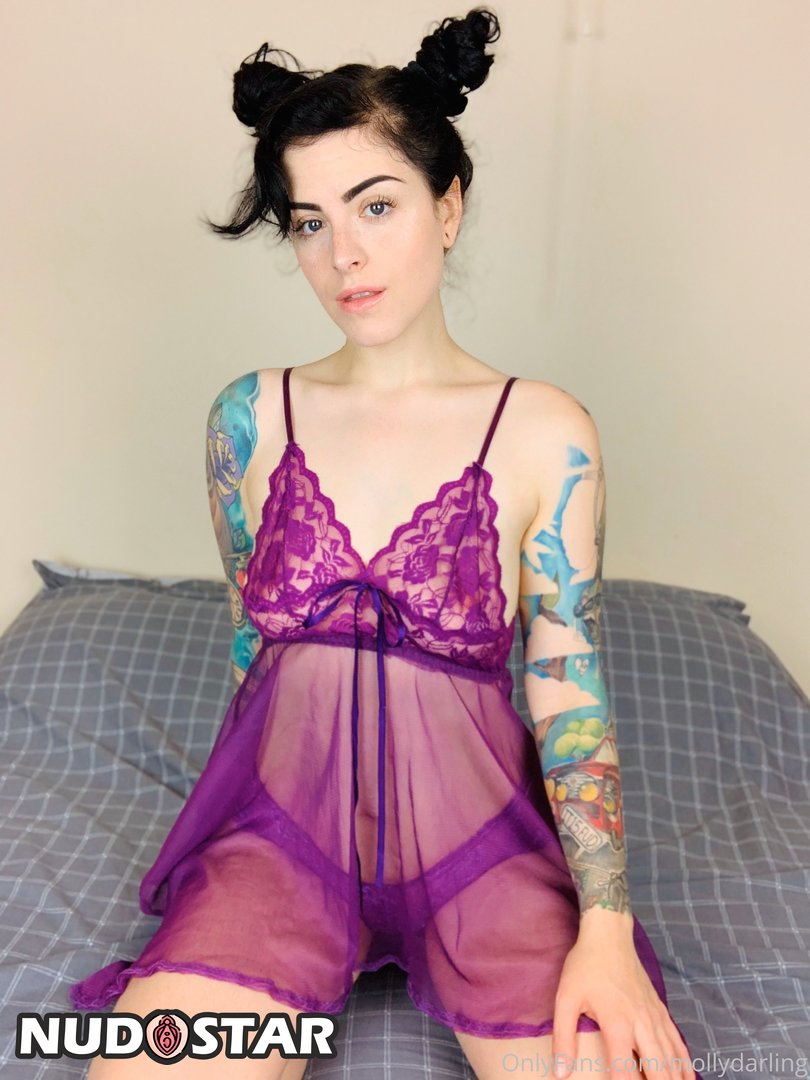 Milky Molly – Mollydarling OnlyFans Leaks (81 Photos)