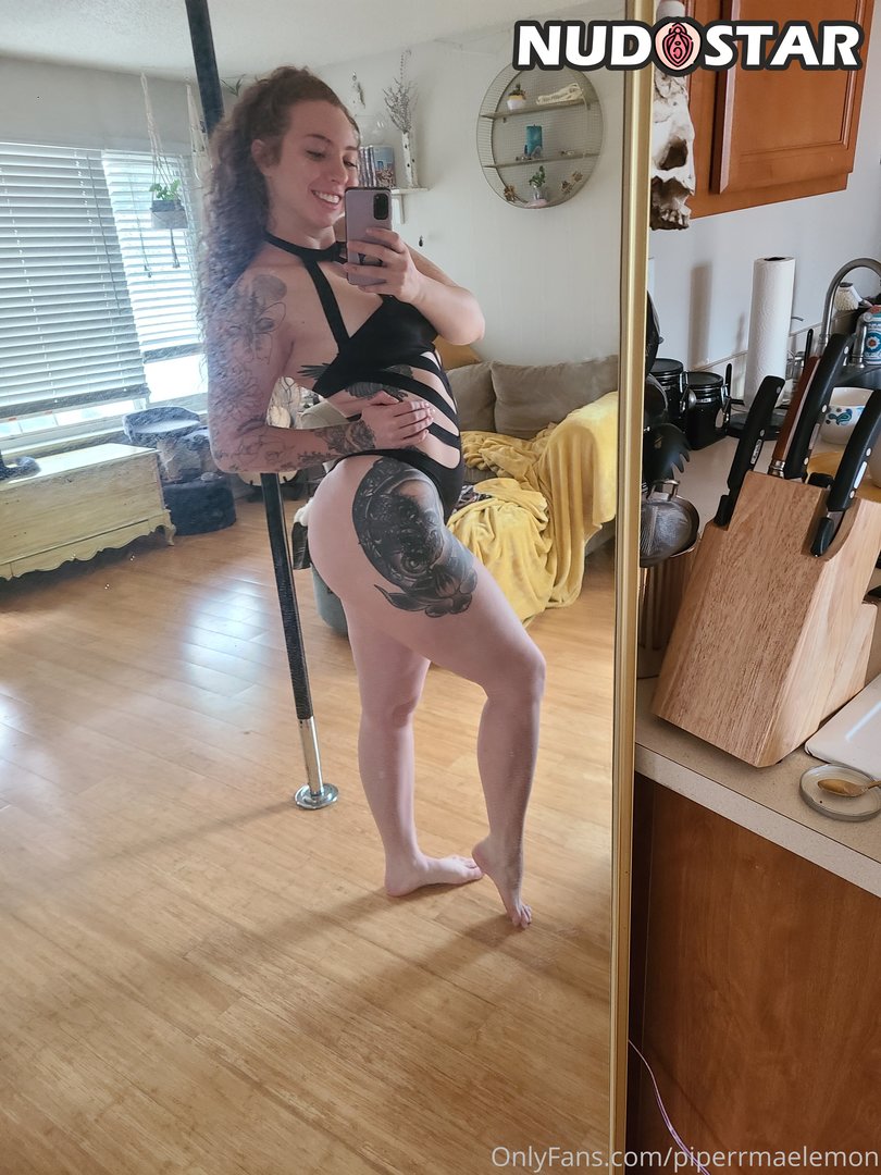 Pipermaepeach OnlyFans Leaks (81 Photos)