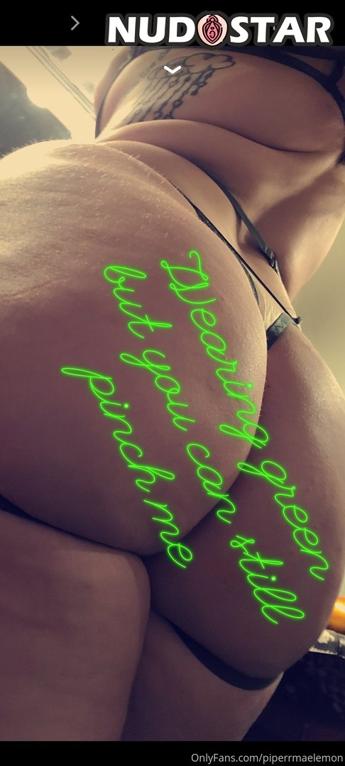 Pipermaepeach Leaked Photo 65