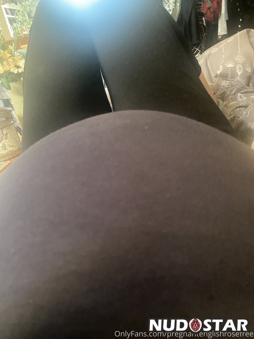 Pregnantenglishrosefree Leaked Photo 18