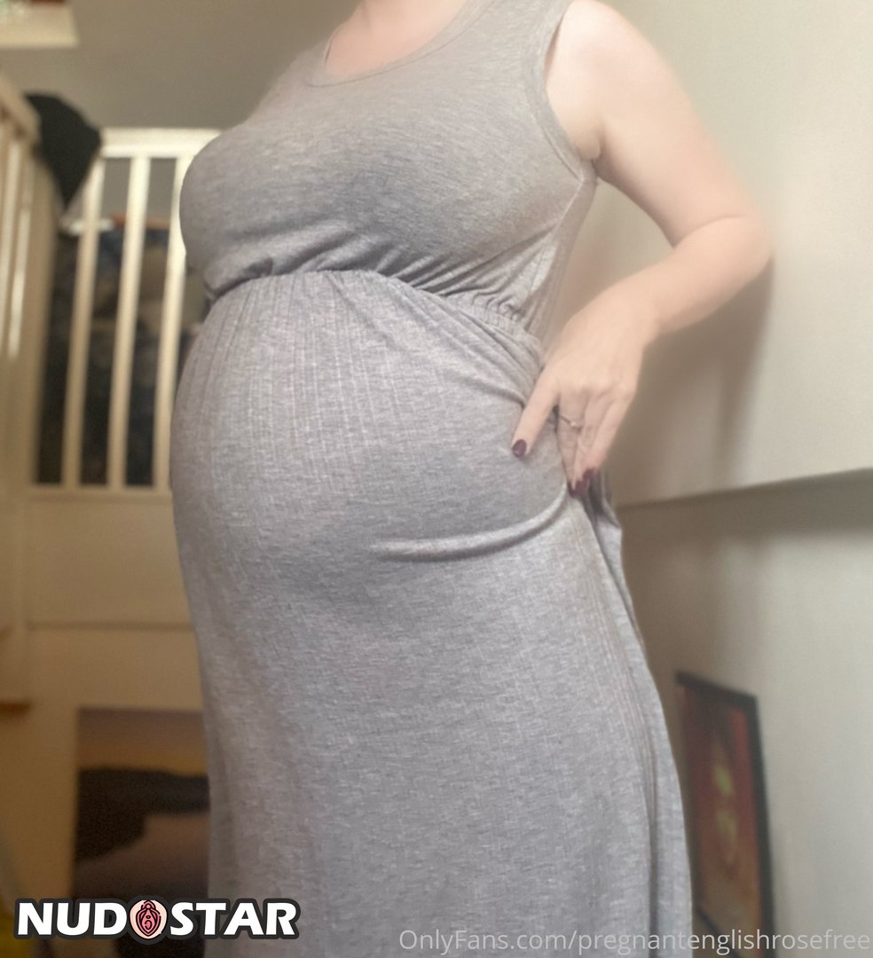 Pregnantenglishrosefree Leaked Photo 38