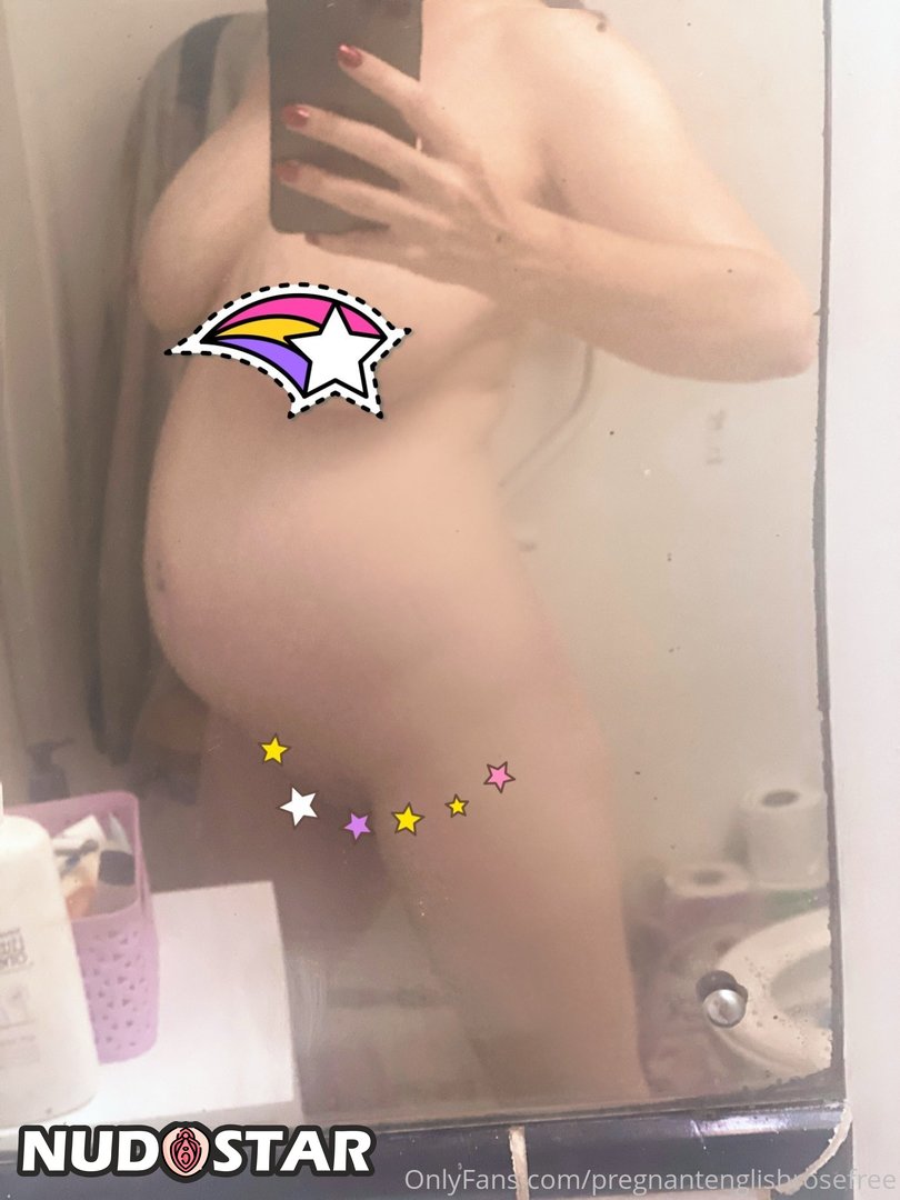 Pregnantenglishrosefree Leaked Photo 44