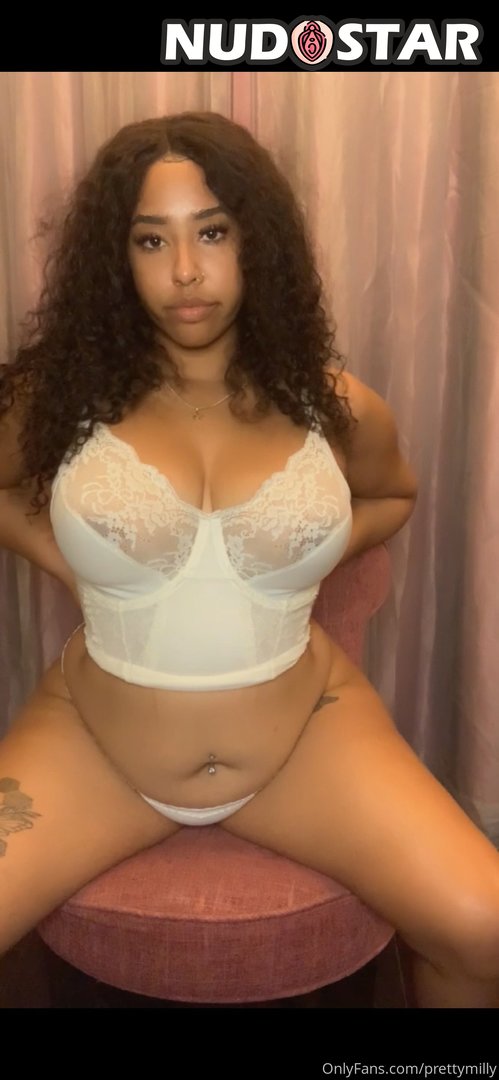Prettymilly OnlyFans Leaks (54 Photos)