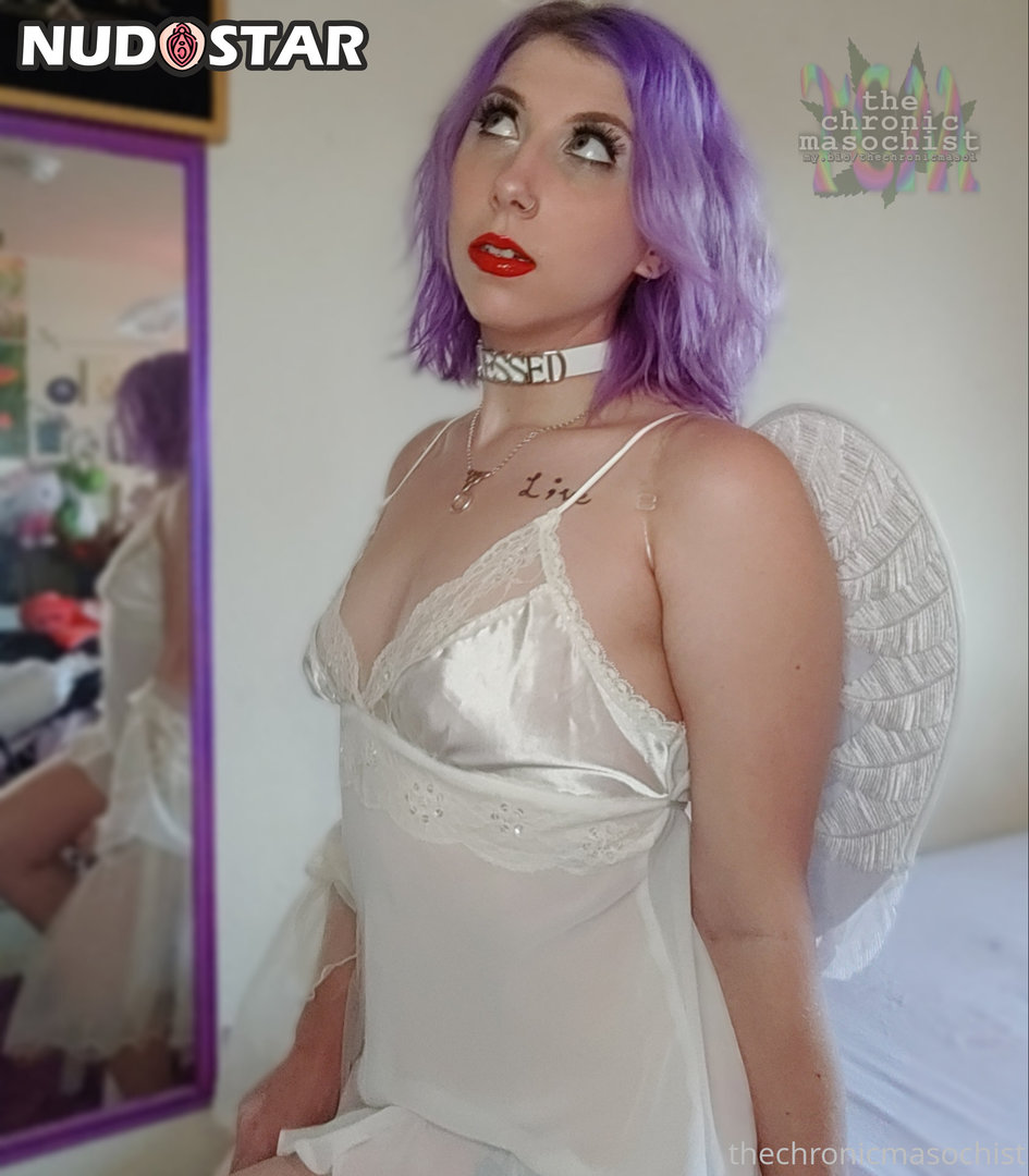 Lavender Lust aka Thechronicmasochistfree OnlyFans Leaks (45 Pics)