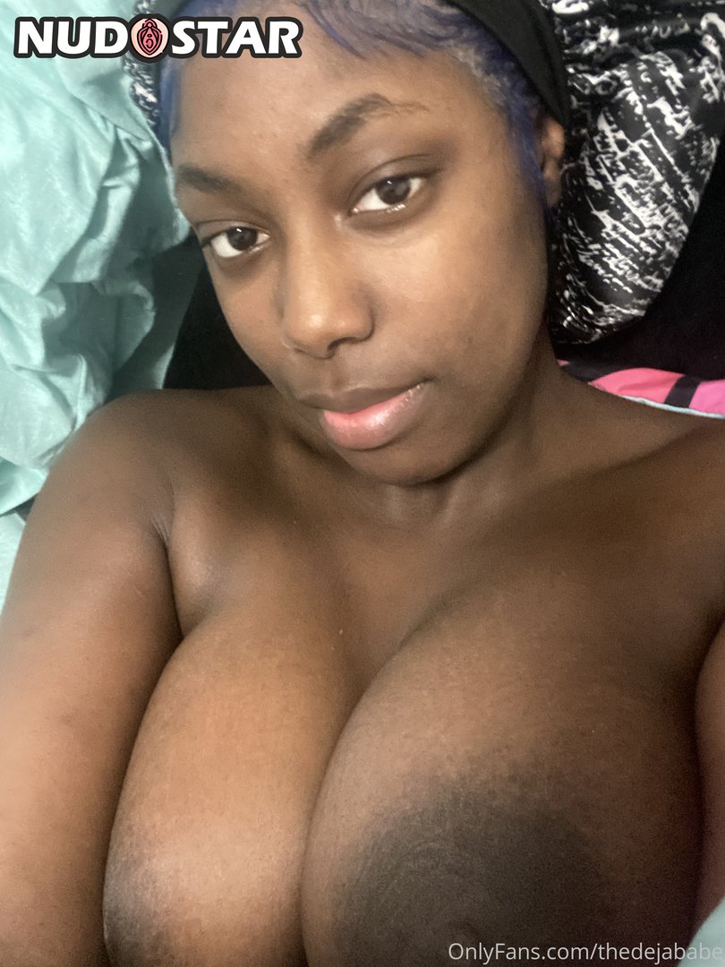 Thedejababe OnlyFans Leaks (68 Photos)
