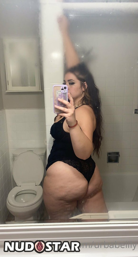 Urbabelily OnlyFans Leaks (79 Photos)